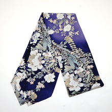 画像をギャラリービューアに読み込む, 唐草洋花暈し模様【長】