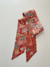 画像をギャラリービューアに読み込む, 桜笹総波地紋模様【短】