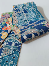 画像をギャラリービューアに読み込む, 梅家屋模様総地紋【短】