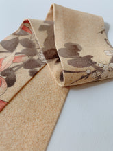 画像をギャラリービューアに読み込む, 枝花水彩模様【短より短】