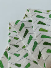 画像をギャラリービューアに読み込む, 大小扇尽くし青海波総地紋【短より短】