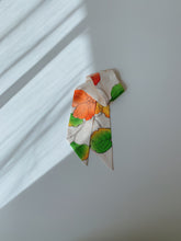 画像をギャラリービューアに読み込む, 大花模様【短より短】