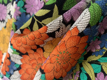 画像をギャラリービューアに読み込む, 草花模様【S】(地紋なし)