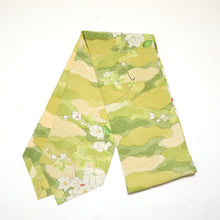 画像をギャラリービューアに読み込む, 斑点地紋花模様【長】