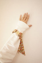 画像をギャラリービューアに読み込む, 石畳模様【短】