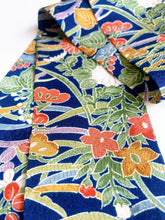 画像をギャラリービューアに読み込む, 芝草に松草模様【短】