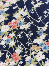 画像をギャラリービューアに読み込む, 草花組亀甲地紋模様【ギャザーラップスカート】