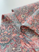 画像をギャラリービューアに読み込む, 花更彩模様【長】