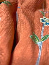 画像をギャラリービューアに読み込む, 桜に誰袖模様【ギャザーラップスカート】