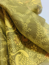 画像をギャラリービューアに読み込む, 花鳥模様【タックラップスカート】