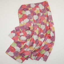 画像をギャラリービューアに読み込む, 菊尽くし模様【タックラップスカート】