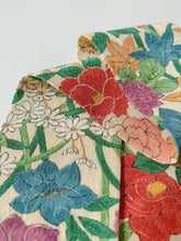 画像をギャラリービューアに読み込む, 花尽くし模様【短より短】