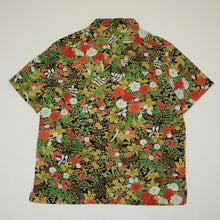 画像をギャラリービューアに読み込む, 大花草木模様【M】(地紋なし