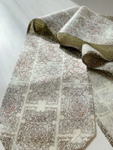 画像をギャラリービューアに読み込む, 抽象更紗模様【長】