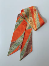 画像をギャラリービューアに読み込む, 金彩熨斗に花古典模様①【短】