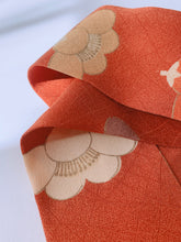 画像をギャラリービューアに読み込む, 椿模様【短より短】