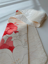 画像をギャラリービューアに読み込む, 花散らしに芝草地紋【短より短】