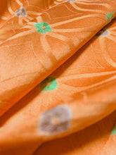 画像をギャラリービューアに読み込む, 七宝地紋模様【ギャザーラップスカート】