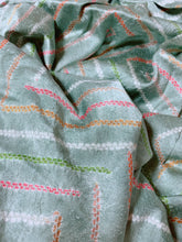 画像をギャラリービューアに読み込む, 抽象模様【ギャザーラップスカート】