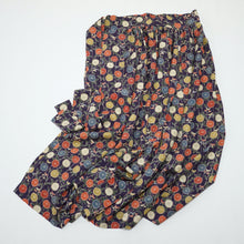 画像をギャラリービューアに読み込む, 菊尽くし模様【ギャザーラップスカート】