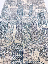 画像をギャラリービューアに読み込む, 貝桶尽くし模様【ギャザーラップスカート】