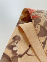 画像をギャラリービューアに読み込む, 枝花水彩模様②【短】