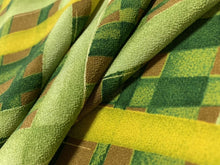 画像をギャラリービューアに読み込む, 縮緬地斜め格子模様【L】(地紋なし)