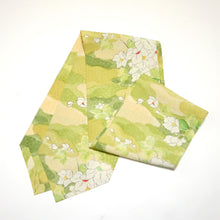 画像をギャラリービューアに読み込む, 斑点地紋花模様【長】