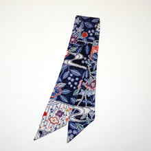 画像をギャラリービューアに読み込む, ヱ霧に椿草花模様【短】