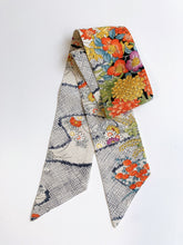 画像をギャラリービューアに読み込む, 流水に楓菊菖蒲に笹模様①【短】