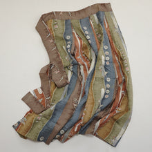 画像をギャラリービューアに読み込む, 立通松竹梅・蝶・宝尽くし模様【タックラップスカート】