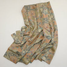 画像をギャラリービューアに読み込む, 辻ヶ花模様【タックラップスカート】