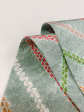 画像をギャラリービューアに読み込む, 抽象絞り模様【短】