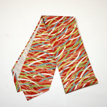 画像をギャラリービューアに読み込む, 草芝模様【長】