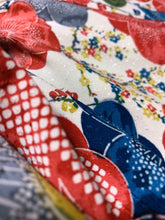 画像をギャラリービューアに読み込む, 枝梅模様【ギャザーラップスカート】