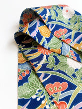 画像をギャラリービューアに読み込む, 芝草に松草模様【短】