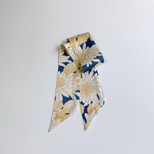 画像をギャラリービューアに読み込む, 菊模様金箔散らし【短】