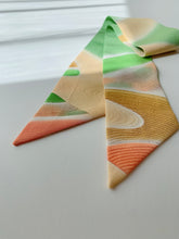 画像をギャラリービューアに読み込む, 波模様暈し【短】