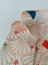 画像をギャラリービューアに読み込む, 花青海波【短より短】