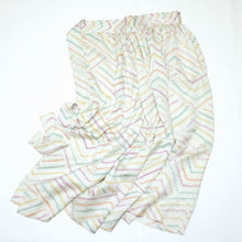 画像をギャラリービューアに読み込む, 幾何学模様【ギャザーラップスカート】