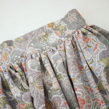 画像をギャラリービューアに読み込む, 辻ヶ花模様【ギャザーラップスカート】