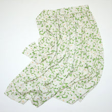 画像をギャラリービューアに読み込む, 花模様【ギャザーラップスカート】