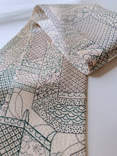 画像をギャラリービューアに読み込む, 貝桶尽くし模様【短より短】