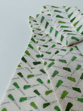 画像をギャラリービューアに読み込む, 大小扇尽くし青海波総地紋【短より短】