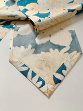 画像をギャラリービューアに読み込む, 菊模様金箔散らし【長】