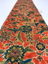 画像をギャラリービューアに読み込む, 花更彩模様総地紋【ギャザーラップスカート】