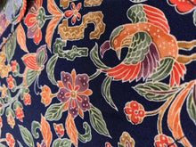 画像をギャラリービューアに読み込む, 花鳥更彩模様【長】