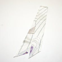 画像をギャラリービューアに読み込む, 大扇に流水模様② 【短】