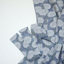 画像をギャラリービューアに読み込む, 菊模様【タックラップスカート】