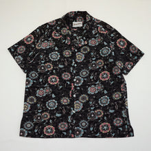 画像をギャラリービューアに読み込む, 花唐草模様【S】(地紋なし)